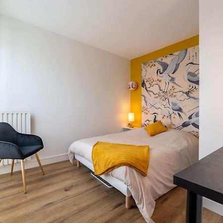Apartamento Envole - Moi Mont-Saint-Aignan Exterior foto