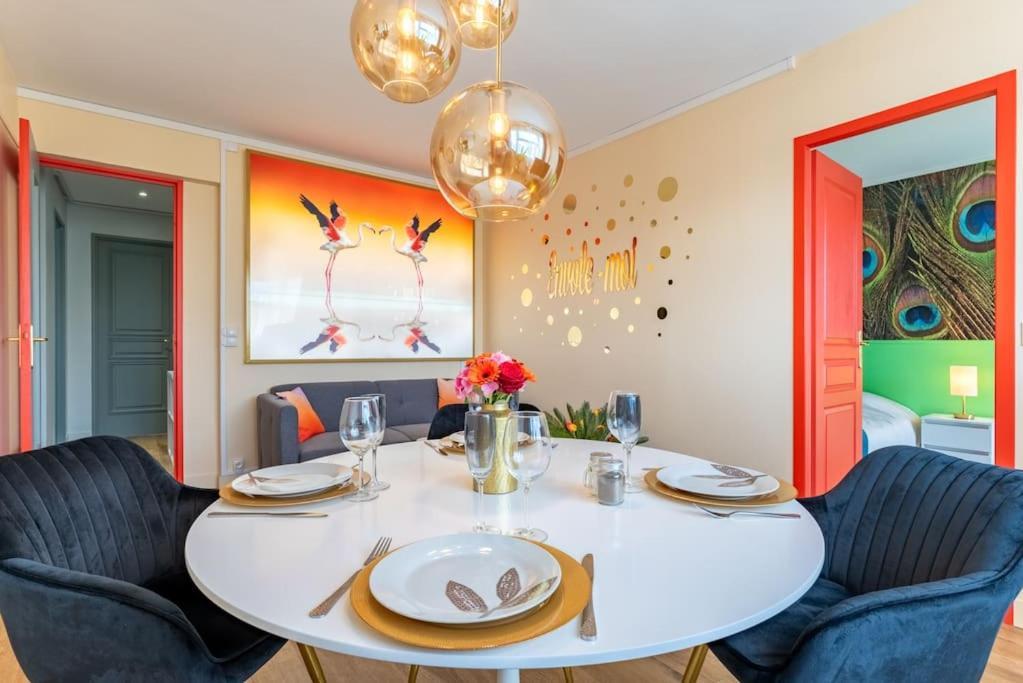 Apartamento Envole - Moi Mont-Saint-Aignan Exterior foto